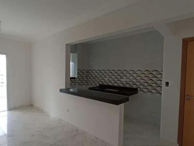 Apartamento para Venda em Praia Grande/SP Vilamar 2 Quartos