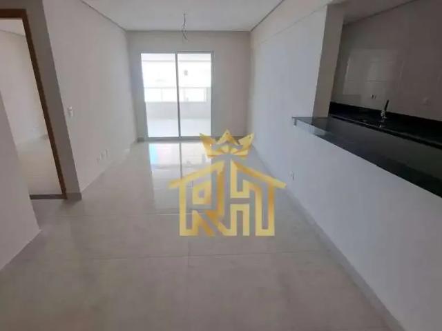 Apartamento para Venda em Praia Grande/SP Vilamar 2 Quartos
