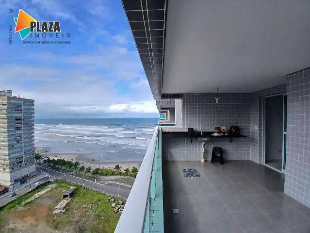 Apartamento para Venda em Praia Grande/SP Vilamar 2 Quartos