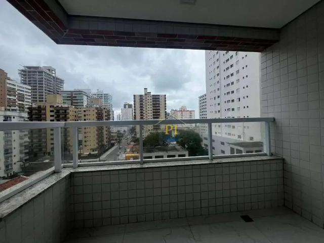 Apartamento para Venda em Praia Grande/SP Vilamar 2 Quartos