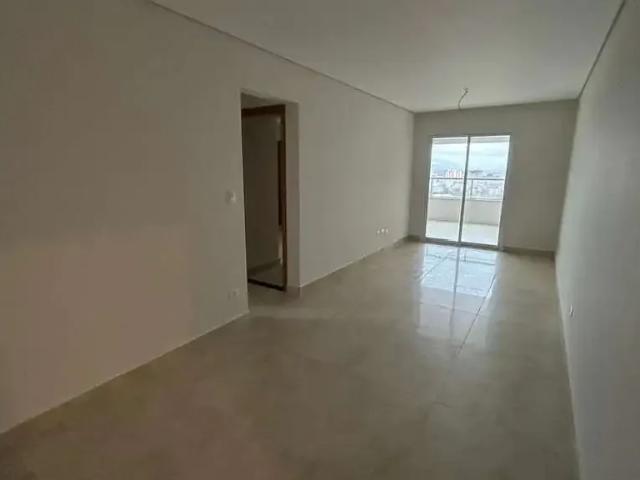 Apartamento para Venda em Praia Grande/SP Vilamar 2 Quartos