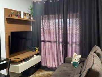Apartamento para Venda em Praia Grande/SP Vila Caiçara 2 Quartos