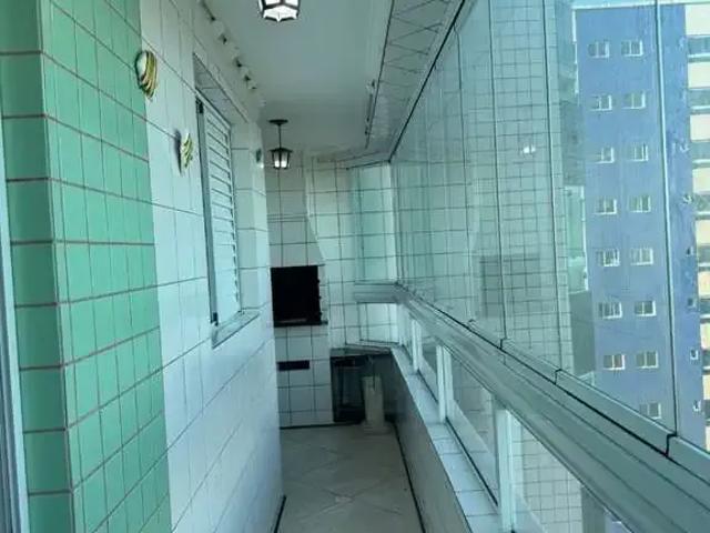 Apartamento para Venda em Praia Grande/SP Vilamar 2 Quartos