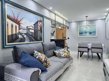 Praça Ministro Hermes de Lima, Caiçara, Praia Grande, Praia Grande, São Paulo