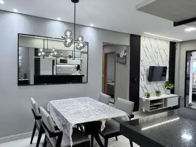 Apartamento para Venda em Praia Grande/SP Vilamar 2 Quartos