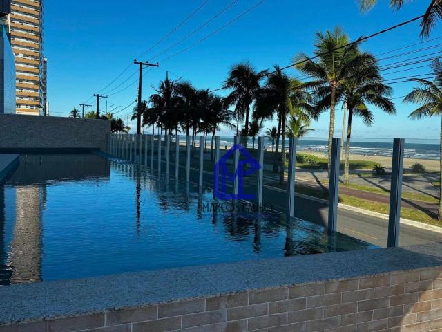 Apartamento para Venda em Praia Grande/SP Vilamar 2 Quartos