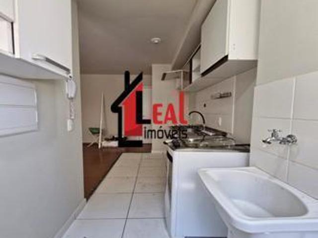 Apartamento para Venda em Presidente Prudente, EDIFÍCIO RESIDENCIAL RESERVA SANTA CLARA, 2 dormitóri