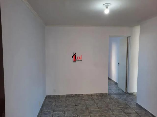 Apartamento para Venda em Presidente Prudente, CECAP, 2 dormitórios, 1 banheiro, 1 vaga