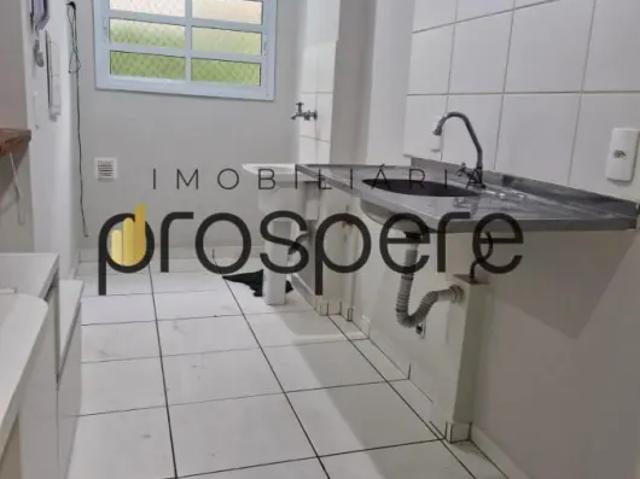 Apartamento para Venda em Presidente Prudente, Jardim Maracanã, 2 dormitórios, 1 banheiro, 1 vaga