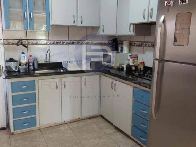 Apartamento para Venda em Presidente Prudente, Jardim Bela Daria, 3 dormitórios, 1 suíte, 2 banheiro