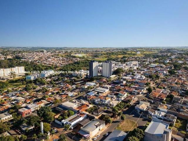 Apartamento para Venda em Presidente Prudente, Jardim Eldorado, 2 dormitórios, 1 suíte, 2 banheiros