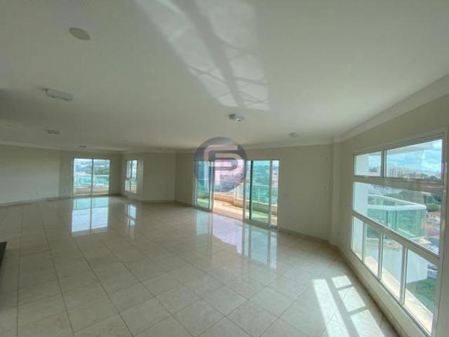Apartamento para Venda em Presidente Prudente, Jardim Paulistano, 4 dormitórios, 4 suítes, 6 banheir