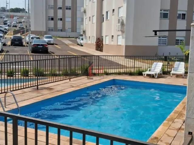 Apartamento para Venda em Presidente Prudente, MARACANÃ, 2 dormitórios, 1 banheiro, 1 vaga