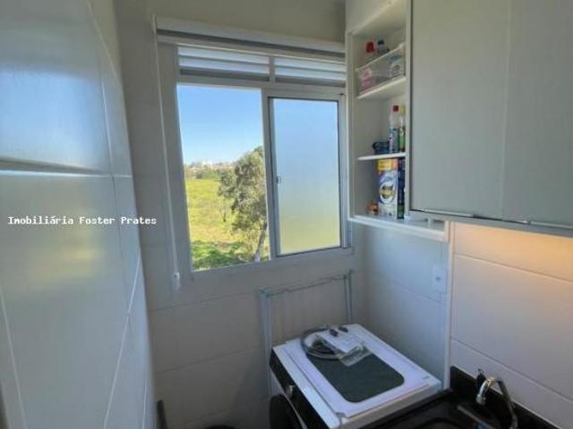 Apartamento para Venda em Presidente Prudente, Parque Bandeirantes, 2 dormitórios, 1 banheiro, 1 vag