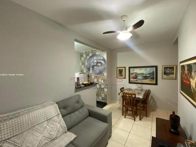 Apartamento para Venda em Presidente Prudente, Vila Furquim, 2 dormitórios, 1 banheiro, 1 vaga