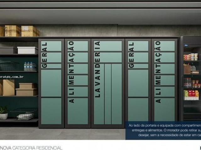 Apartamento para Venda em Presidente Prudente, Vila Ocidental, 3 dormitórios, 3 suítes, 4 banheiros
