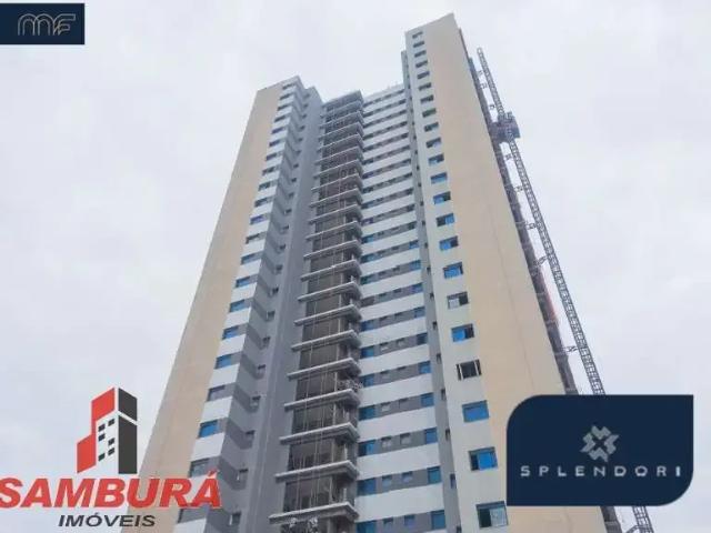Apartamento para Venda em Presidente Prudente/SP Vila Ocidental 2 Quartos