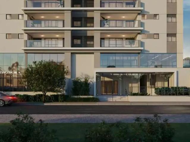Apartamento para Venda em Presidente Prudente/SP Vila Ocidental 2 Quartos