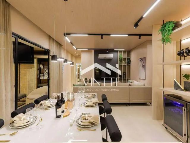 Apartamento para Venda em Presidente Prudente/SP Vila Euclides 2 Quartos
