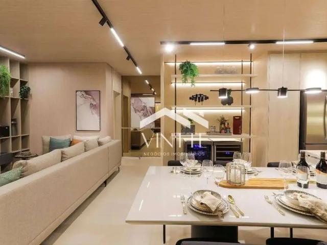 Apartamento para Venda em Presidente Prudente/SP Vila Euclides 2 Quartos