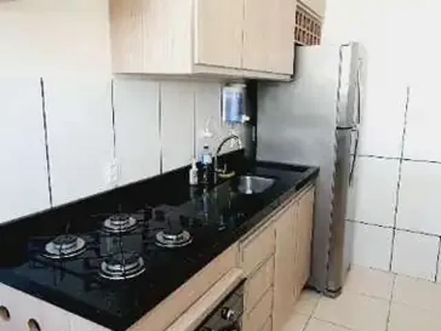 Apartamento para Venda em Presidente Prudente/SP Vila Furquim 2 Quartos
