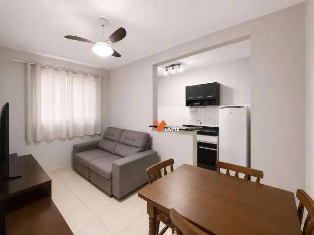 Apartamento para Venda em Presidente Prudente/SP Vila Furquim 2 Quartos