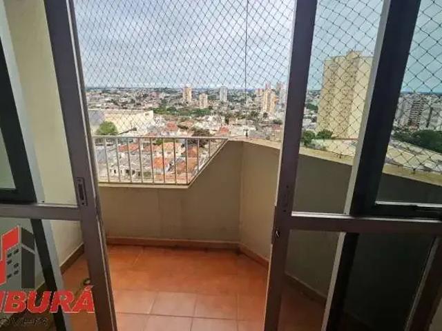 Apartamento para Venda em Presidente Prudente/SP Vila São Jorge 3 Quartos
