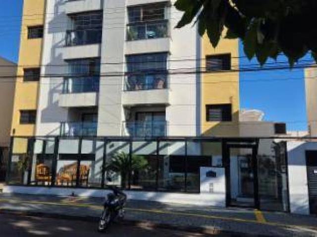 Apartamento para Venda em Presidente Prudente/SP Vila Santa Helena 2 Quartos