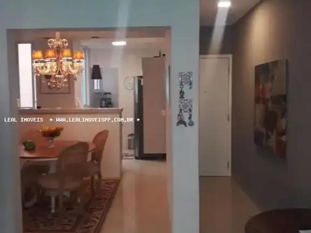 Apartamento para Venda em Presidente Prudente/SP Centro 2 Quartos