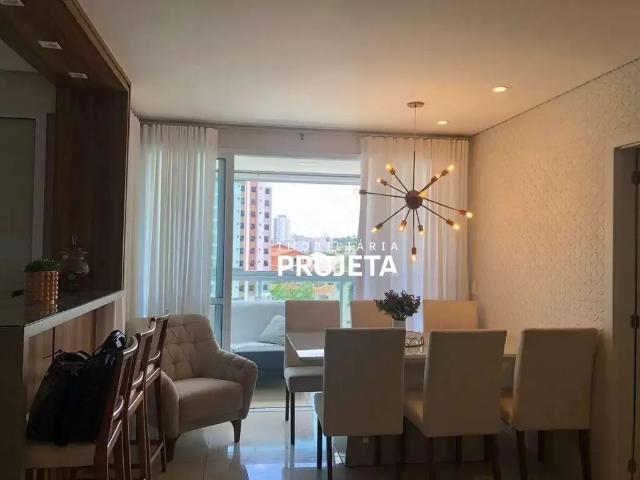 Apartamento para Venda em Presidente Prudente/SP Cidade Universitária 3 Quartos