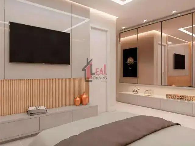 Apartamento para Venda em Presidente Prudente/SP Jardim Caiçara 3 Quartos