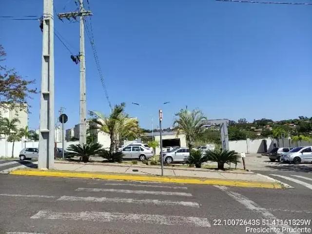 Apartamento para Venda em Presidente Prudente/SP Jardim Eldorado 2 Quartos