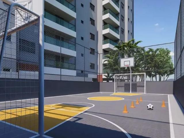 Apartamento para Venda em Presidente Prudente/SP Jardim Alto da Boa Vista 1 Quartos