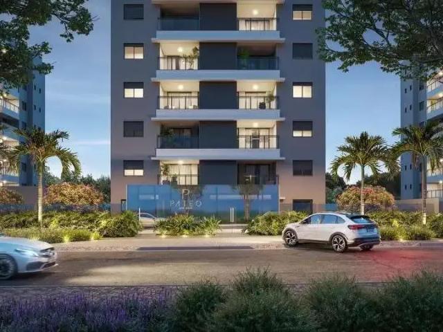 Apartamento para Venda em Presidente Prudente/SP Jardim Alto da Boa Vista 2 Quartos