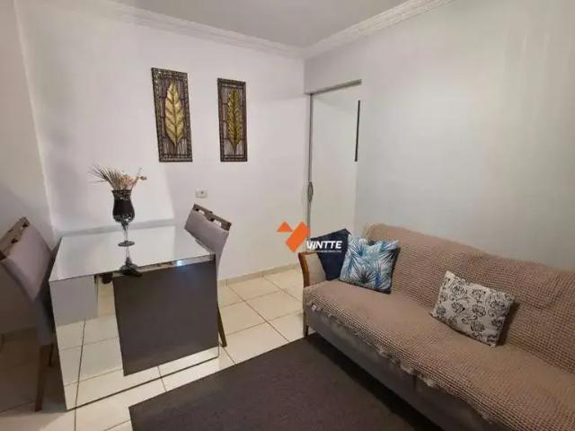 Apartamento para Venda em Presidente Prudente/SP Jardim Guanabara 2 Quartos
