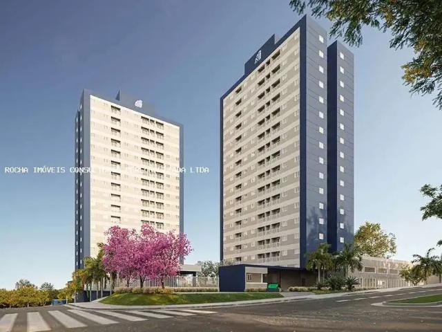 Apartamento para Venda em Presidente Prudente/SP Jardim Eldorado 2 Quartos