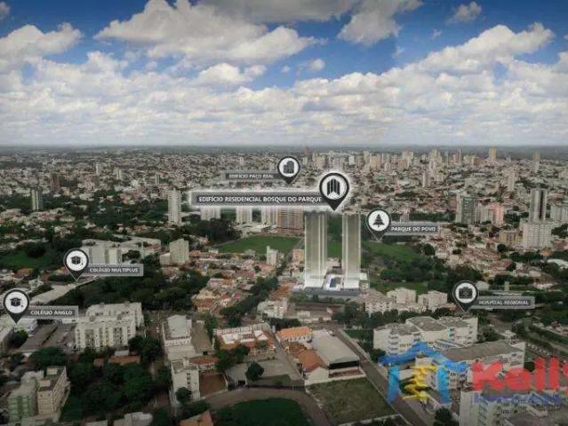Apartamento para Venda em Presidente Prudente/SP Jardim Esplanada 2 Quartos