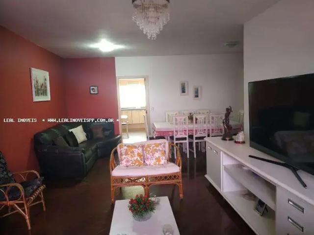 Apartamento para Venda em Presidente Prudente/SP Jardim Jequitibá 3 Quartos