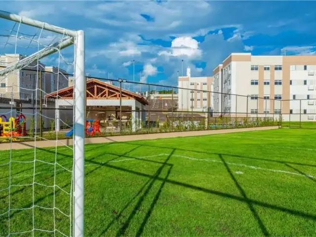 Apartamento para Venda em Presidente Prudente/SP Jardim Maracanã 2 Quartos