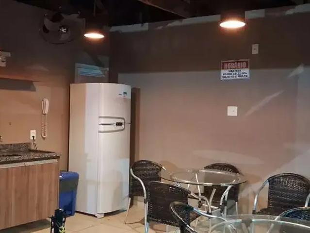 Apartamento para Venda em Presidente Prudente/SP Jardim Maracanã 2 Quartos