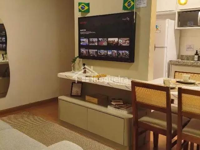 Apartamento para Venda em Presidente Prudente/SP Jardim Novo Bongiovani 1 Quartos