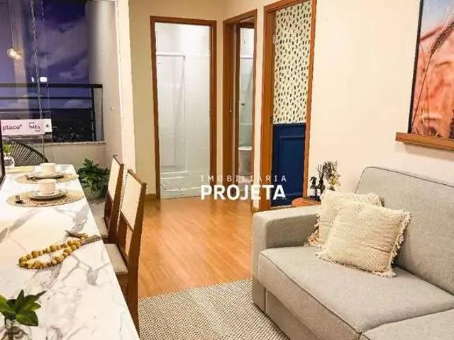 Apartamento para Venda em Presidente Prudente/SP Jardim Novo Bongiovani 2 Quartos