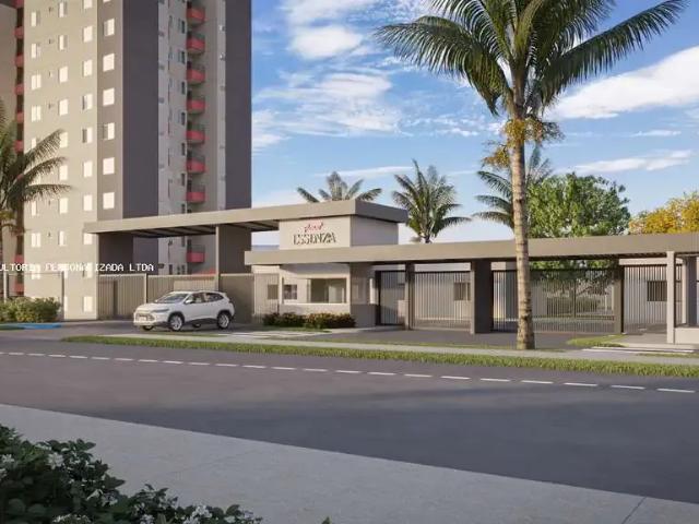 Apartamento para Venda em Presidente Prudente/SP Jardim Novo Bongiovani 2 Quartos