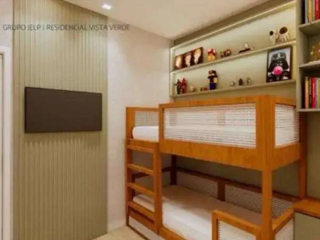 Apartamento para Venda em Presidente Prudente/SP Jardim São Sebastião 2 Quartos