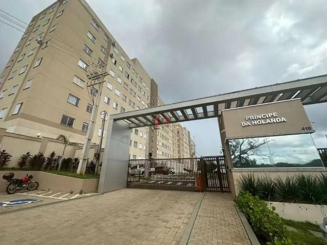 Apartamento para Venda em Presidente Prudente/SP Jardim Santa Clara 2 Quartos
