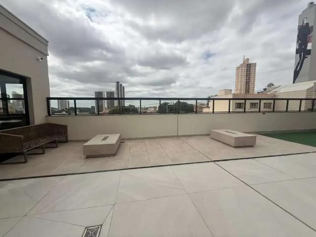 Apartamento para Venda em Presidente Prudente/SP Jardim Paulistano 2 Quartos