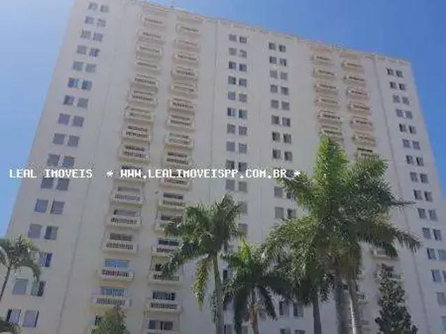 Apartamento para Venda em Presidente Prudente/SP Jardim Rio 400 3 Quartos