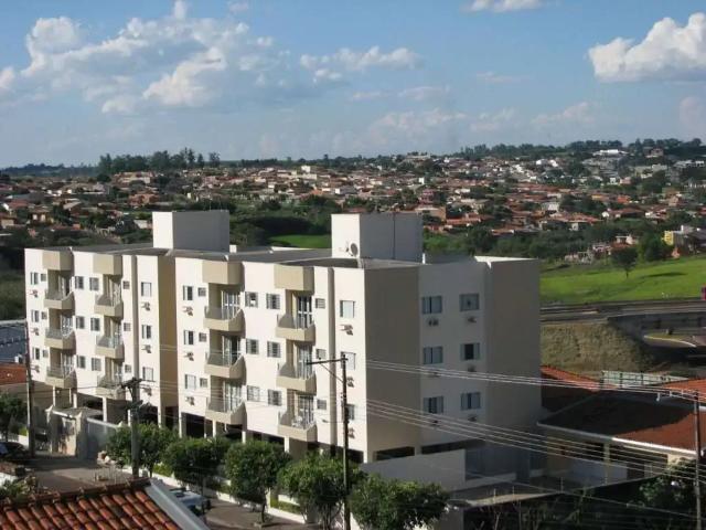 Apartamento para Venda em Presidente Prudente/SP Jardim Vale do Sol 2 Quartos
