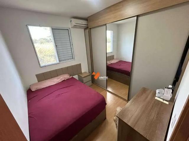 Apartamento para Venda em Presidente Prudente/SP Parque Bandeirantes 2 Quartos