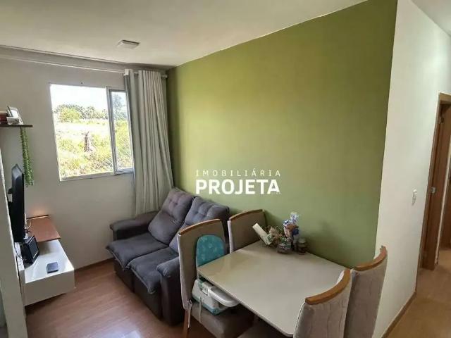 Apartamento para Venda em Presidente Prudente/SP Parque Bandeirantes 2 Quartos